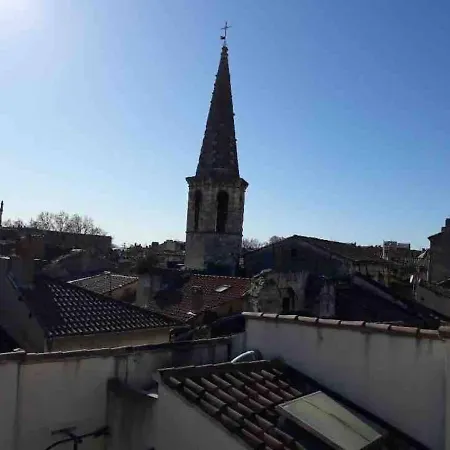 Apartment De Charme Au Coeur D'avignon *