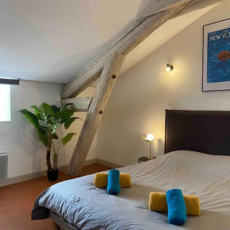 De Charme Au Coeur D'avignon Apartment