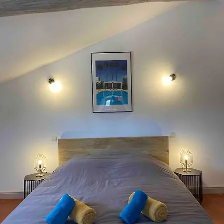De Charme Au Coeur D'avignon