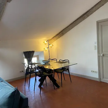 De Charme Au Coeur D'avignon Apartment Avignon